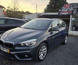 BMW SERIE 2 ACTIVE TOURER 216 BMW SÉRIE 2 216 ACTIVE TOURER D LINE SPORT