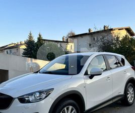 MAZDA CX-5 MAZDA CX-5 SKYACTIVE 2.2 110KW PRVI VLASNIK