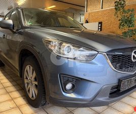 MAZDA CX-5 MAZDA CX-5