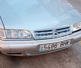 CITROEN XANTIA 2.0 HDI PLAISIR