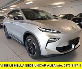 MG MGS5 LUXURY 64 NUOVA A ALBA