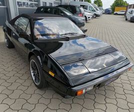 FERRARI MONDIAL CABRIOLET FERRARI MONDIAL 3.2 CABRIO