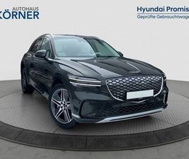 GENESIS GV70 SPORT 84KWH *LEDER*PANORAMA*LED*CAM*CARPLAY
