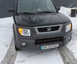HONDA ELEMENT 2004