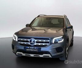 MERCEDES-BENZ GLB - X247 2019 - GLB 200 D SPORT AU