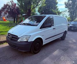 MERCEDES VITO 113 MERCEDES-BENZ VITO 2.2 CDI -2014. UNICO PROPRIETAR