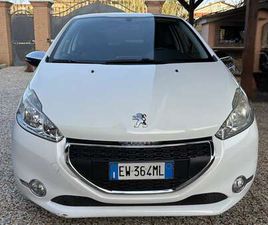 PEUGEOT 208 3P 1.4 E-HDI 8V ACTIVE S&S ROBOT