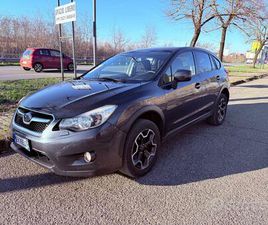 SUBARU XV 2.0 DIESEL 4X4- 2013 - OK PERMUTE