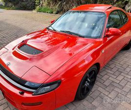 TOYOTA CELICA CARLOS SAINZ TURBO 4WD