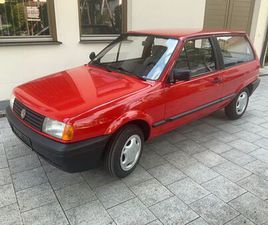 VOLKSWAGEN POLO SOCIETE VOLKSWAGEN VW POLO II - STEILHECK - IM NEUWAGENZUSTAND