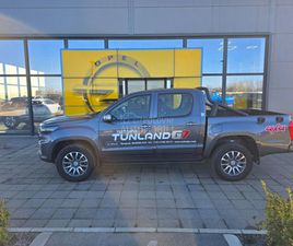 FOTON TUNLAND FOTON TUNLAND G7 2.0 162 HP 4X4 AT8 N1