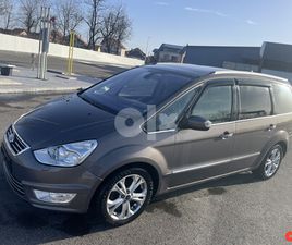 FORD GALAXY 2014
