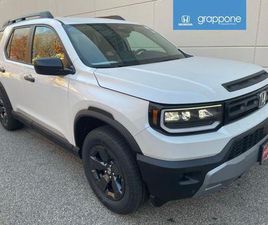 NEW 2026 HONDA PASSPORT RTL