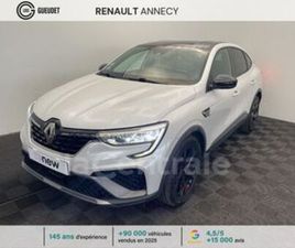 RENAULT ARKANA E-TECH 1.6 E-TECH 145 RS LINE 21B