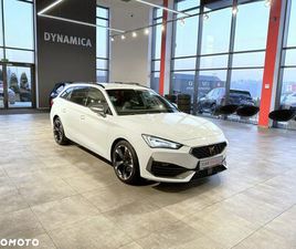 CUPRA LEON SPORTSTOURER