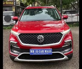 MG HECTOR