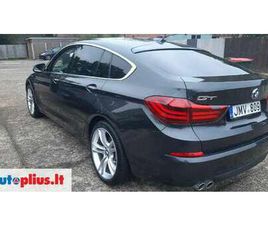 BMW SERIE 5 GT 530 BMW 530 GRAN TURISMO, 3.0 L., HATCHBACK