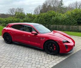 PERFORMANCE PLUS 93.4KWH GTS SPORT TURISMO AUTO 4WD 5DR (11KW CHARGER)