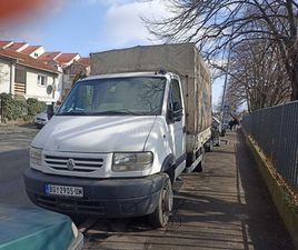 RENAULT MASCOTT 2.8