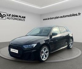 AUDI A1 SPORTBACK 40 TFSI 40 TFSI 200CH S LINE S TRONIC 6