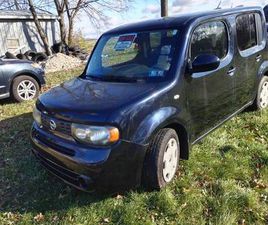 2011 NISSAN CUBE RUNS GREAT