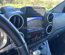 PEUGEOT PARTNER TEPEE PEUGEOT PARTNER TEPEE ACTIVE 1.6 BLUEHDI 120