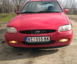 FORD ESCORT 1.8 TD