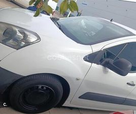 PEUGEOT PARTNER TEPEE ACCESS 1.6 HDI