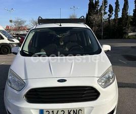 FORD TOURNEO COURIER 1.0 ECOBOOST TREND