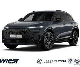 AUDI Q5 SUV EDITION ONE MIT AKZENTEN MYTHOSSCHWARZ E-