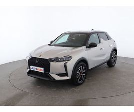 DS AUTOMOBILES DS3 1.2 PURETECH PERFORMANCE LINE EAT8