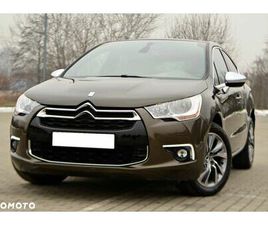 CITROËN DS4 E-HDI 115 SOCHIC
