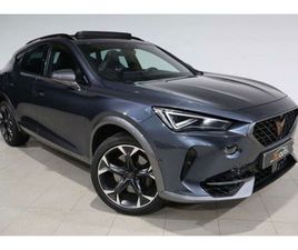 CUPRA FORMENTOR VZ CUPRA FORMENTOR FORMENTOR VZ 2.0 TSI 4DRIVE DSG