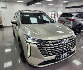 HAVAL H6 2.0T ULTRA LUXURY 4WD