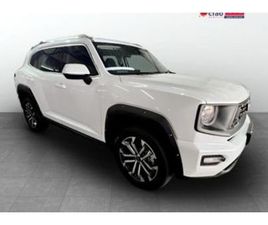 2026 HAVAL H7 2.0T LUXURY DCT