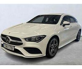 MERCEDES-BENZ CLA 200 D SHOOTING BRAKE SB AMG-LINE