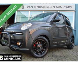 MICROCAR BROMMOBIEL MGO HIGHLAND X DCI