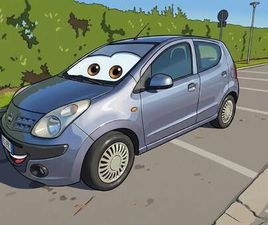 NISSAN PIXO PIXO 1.0 ACTIVE ECO GPL