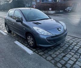 PEUGEOT 206 206 1.1I TRENDY