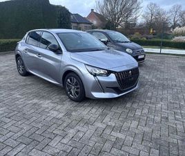 PEUGEOT 208 208 1.2I PURETECH STYLE