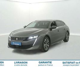 BLUEHDI 130CH ALLURE EAT8