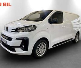 PEUGEOT EXPERT PEUGEOT EXPERT PLUS 150HK AUT L2 - EDITION! VÄRMARE & DRAGKROK
