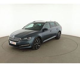 SKODA SUPERB COMBI 1.4 PHEV LAURIN & KLEMENT DSG6