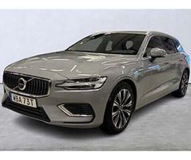 VOLVO V60 RECHARGE T6 II CORE EDITION