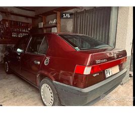 ALFA ROMEO 33 ALFA ROMEO 33