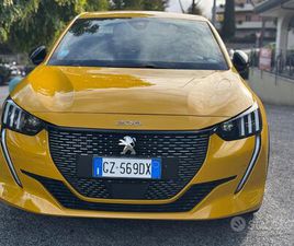 PEUGEOT 208 PURETECH 100 STOP&START 5 PORTE GT