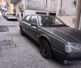 RENAULT 25