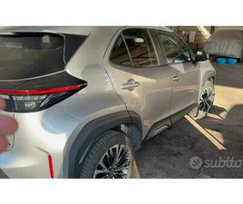 TOYOTA YARIS CROSS HYDRID LOUNGE