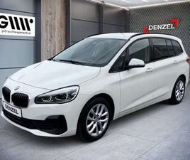 BMW 2ER-REIHE 218D XDRIVE GRAN TOURER AUT.