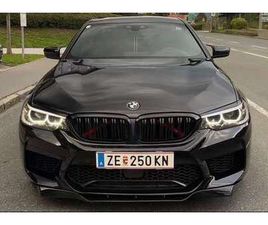 BMW 5ER-REIHE G30 M5-OPTIK | 240+ PS